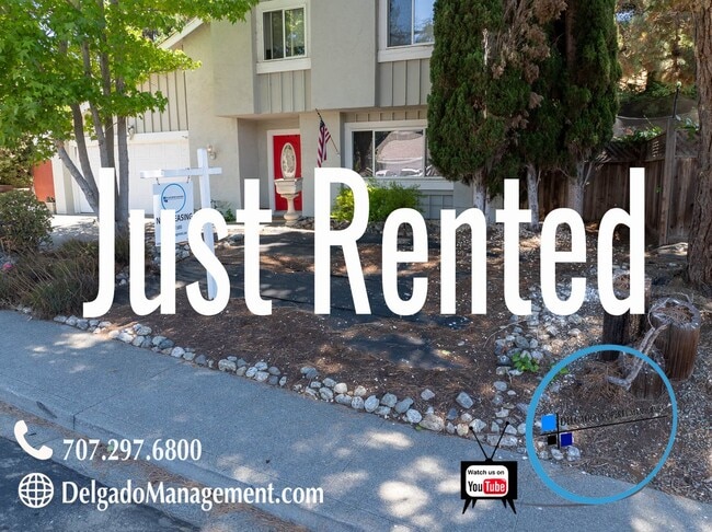 Building Photo - Benicia Southampton Hills 3bed house