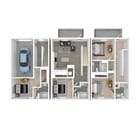 My House on 13th - D1