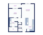 A3-AF Floor Plan