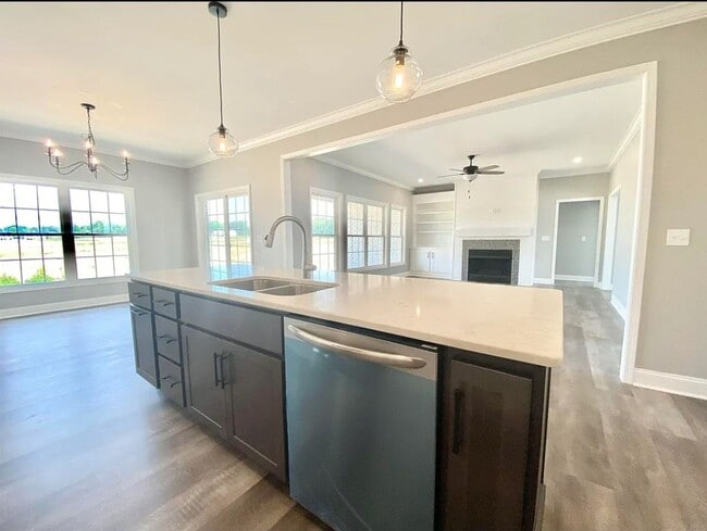 Photo - 4 Bed 2 bath with 3 car attached garage