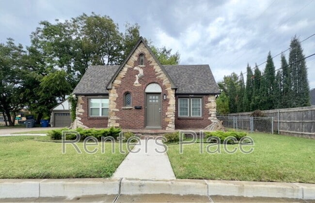 Building Photo - 3540 S Rockford Ave Rental