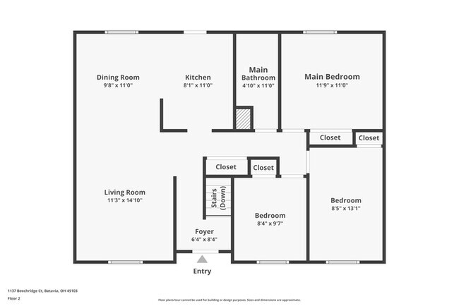 Photo - 1137 Beechridge Ct
