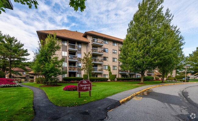 Management's office - Kings Lynne Apts