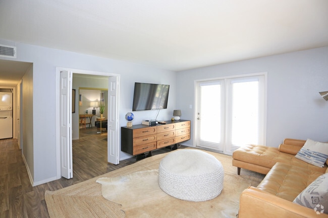 2BR 1BA- Living Room - Local 1896