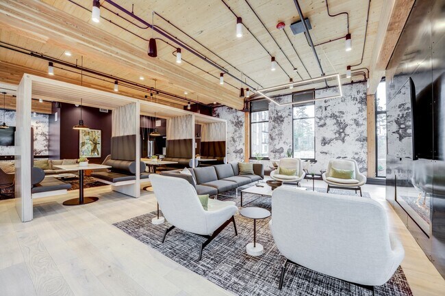 The co-working space is the ideal place to work from home when you need a change of scenery.