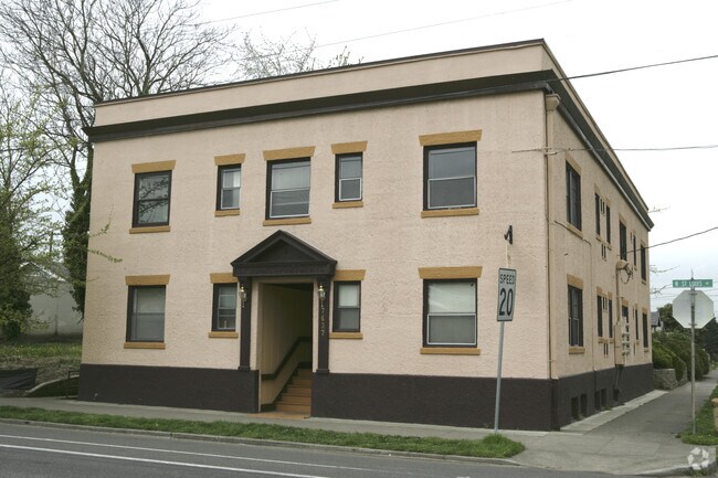 St Johns Apartments
