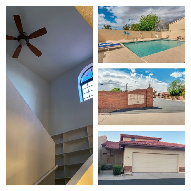 Building Photo - Temple View Condo 55+ active adult community Unit 21