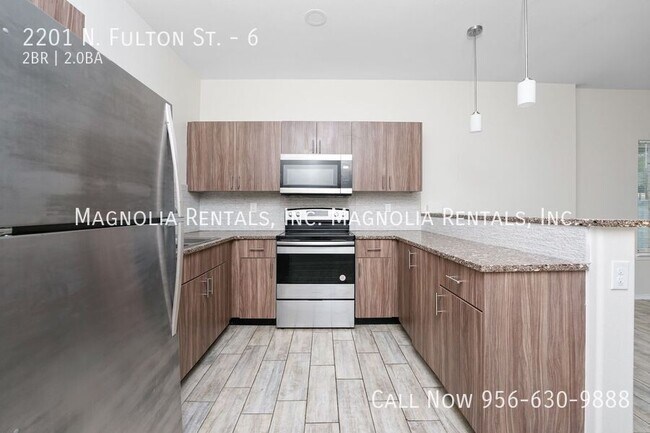 Photo - 2201 N Fulton St Unit 6