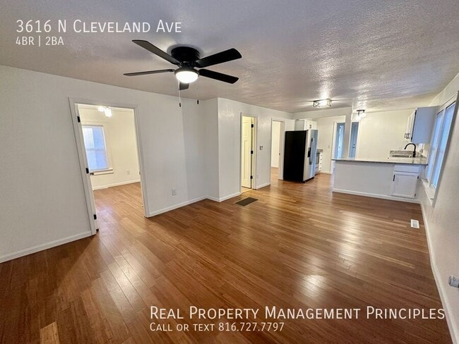 Photo - 3616 N Cleveland Ave