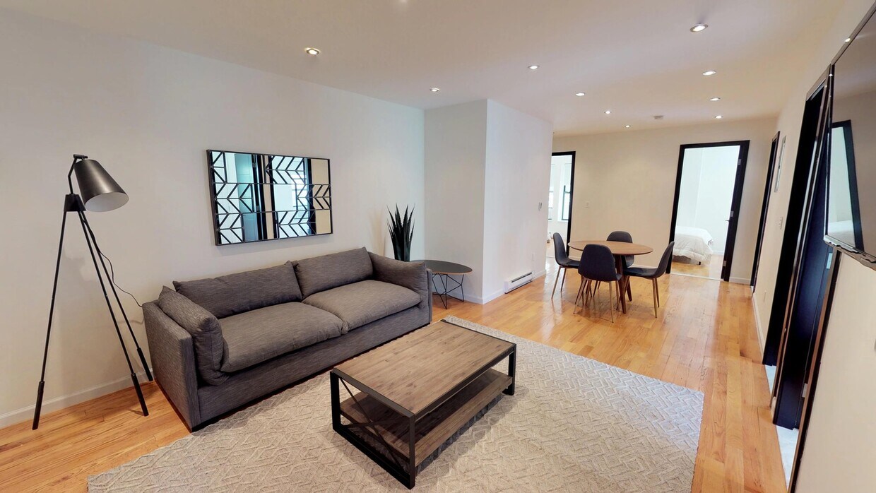 Photo - Private bedroom in 6 bed/2 bath Home