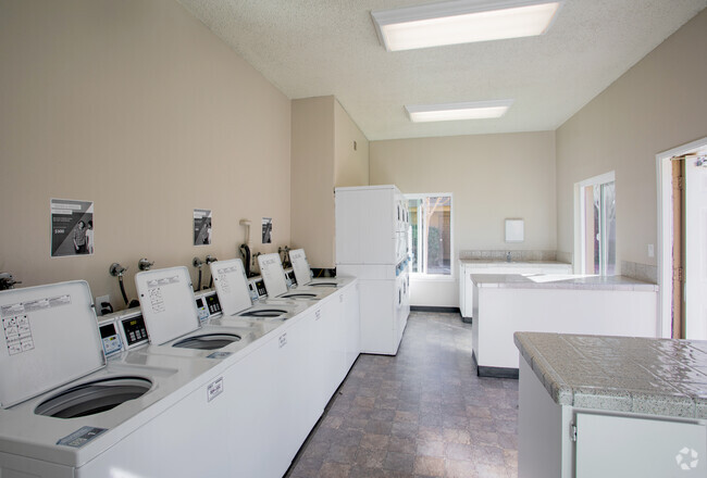 Laundry Room - Solera Apartment Community