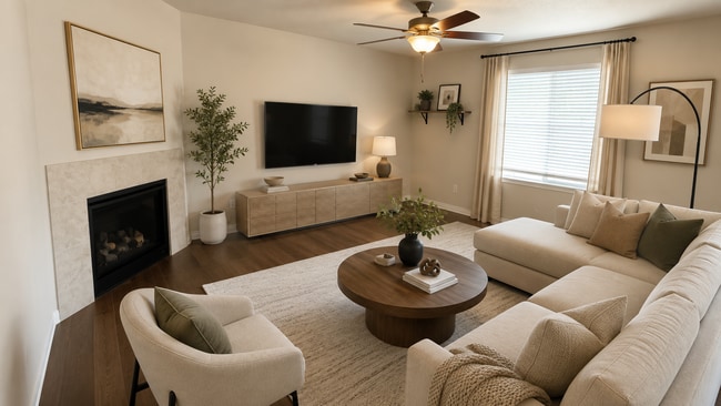 Photo - Spacious Two-Story Home in Growing Lorson Ranch Community