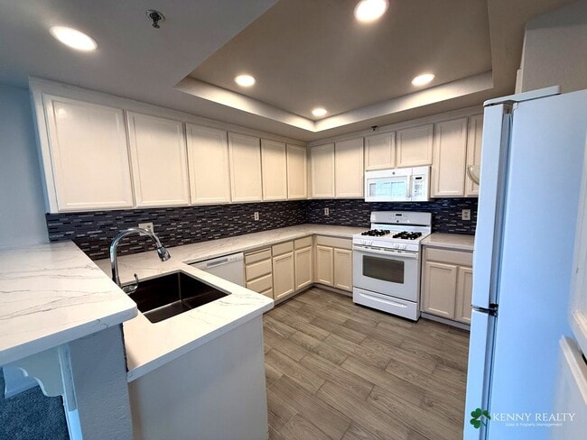 Photo - Remodeled 2-Bedroom Home with City Views in Daly City