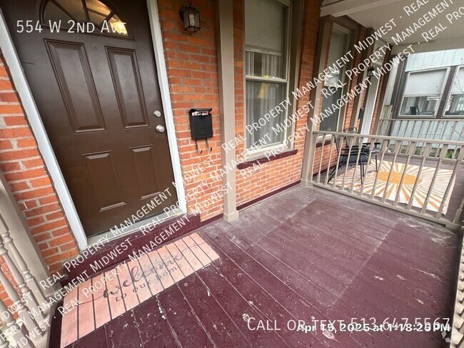 Building Photo - 554 W 2nd Ave Rental