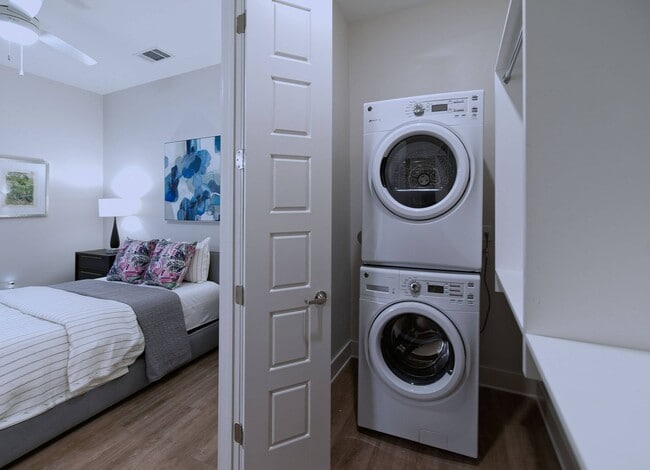 The Rise Apartments