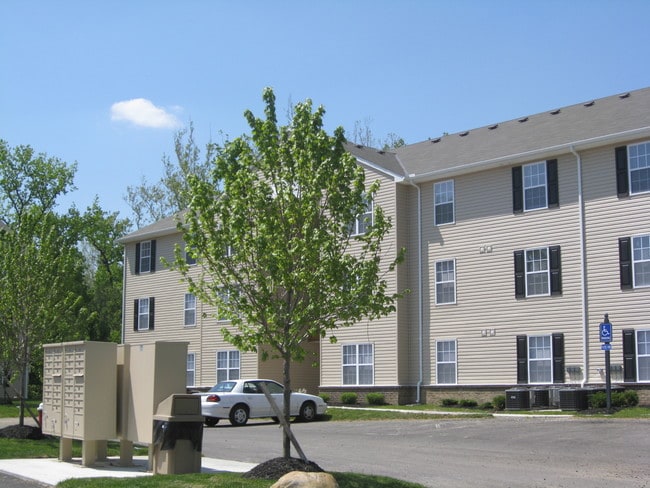 The Residences at Edgewater Place