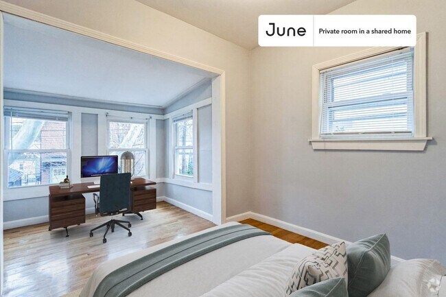 Building Photo - Private bedroom in 5 bed/3 bath Home Unit C