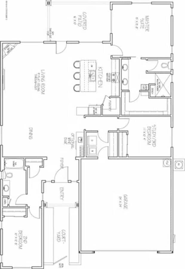 Photo - Coming Soon!! Currently Occupied In The Vineyards 3 Bedroom 2 Bath Home - Contact Property Pros P...