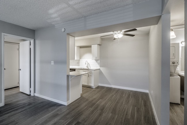 The Mod Apartments