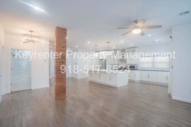 Photo - Midtown Tulsa | 4 Bed | 2 Bath | 2,010 SQFT