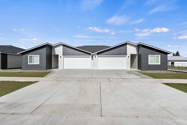 Building Photo - NEW Spokane Valley Duplex for Rent! Rental