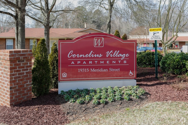 Photo - Cornelius Village Apartments