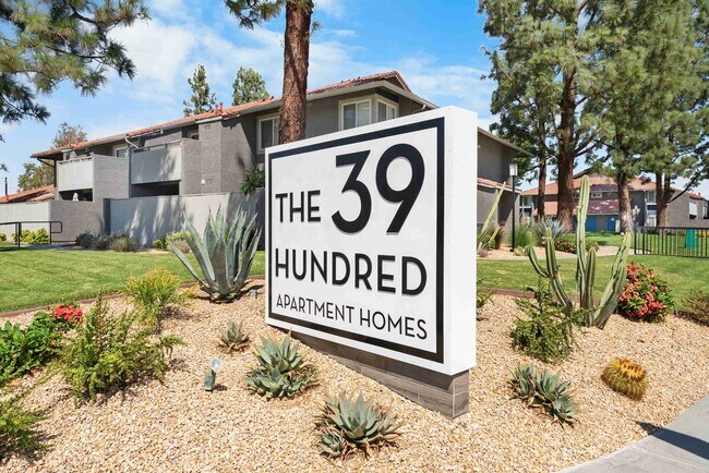 The 3900 Apartments