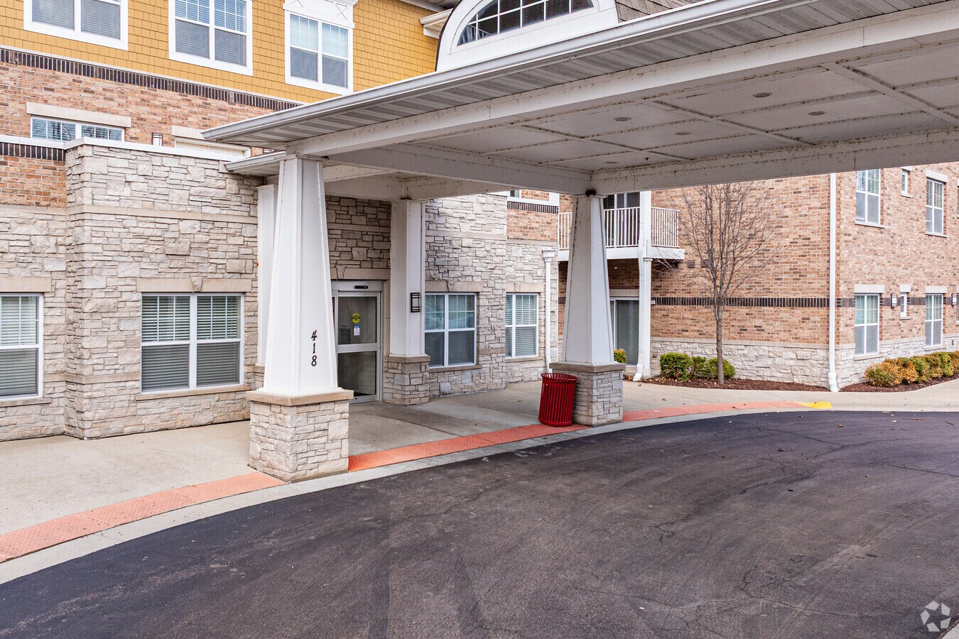 Entrance - Waters Edge of South Elgin