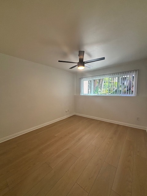 Spacious Bedroom