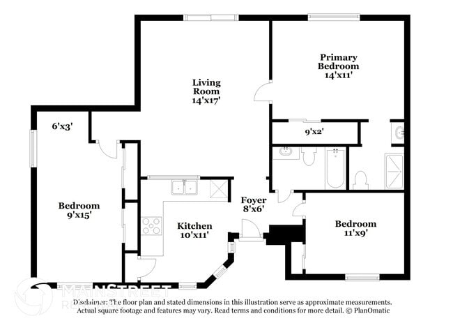 Building Photo - 2714 Waco Dr E Rental