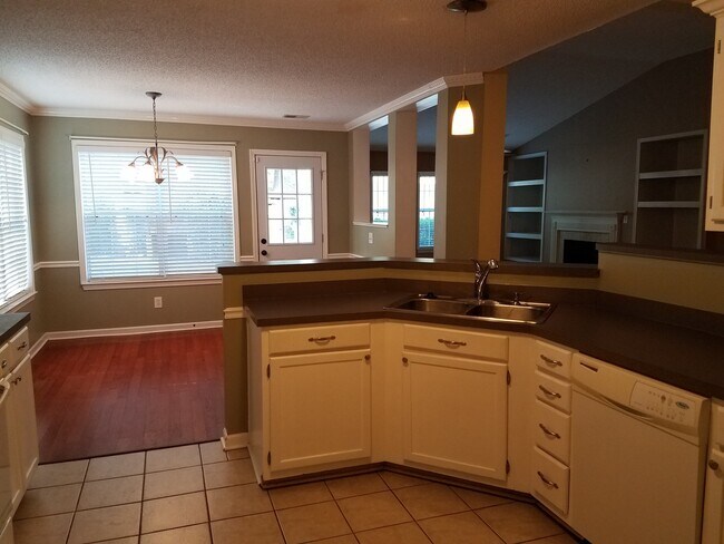 Photo - Great One Story With Bonus Room Over Garage