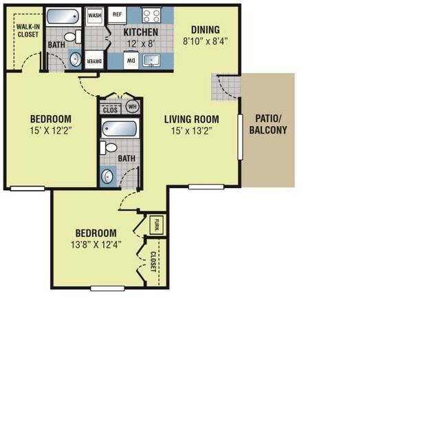 Forest Ridge Apartments Cuyahoga Falls, OH