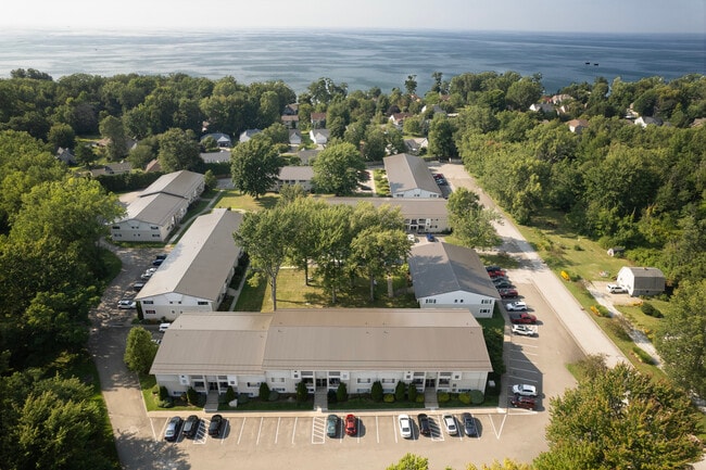 Lake Erie & Complex