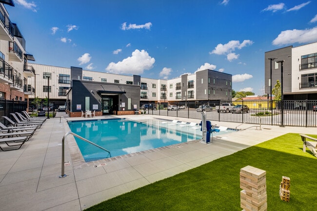 City South Apartments