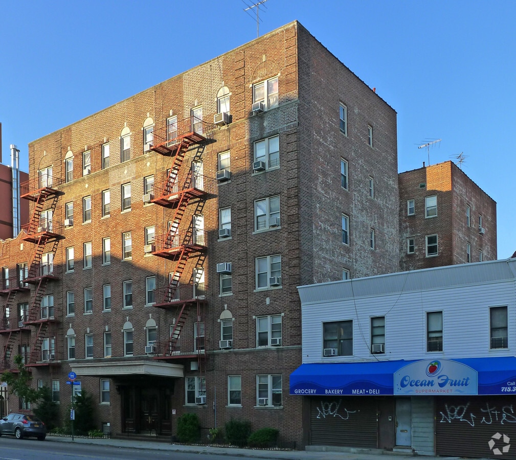 Photo - 1996 Ocean Avenue Apartments