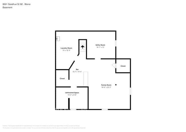 Photo - 8501 Goodhue St NE