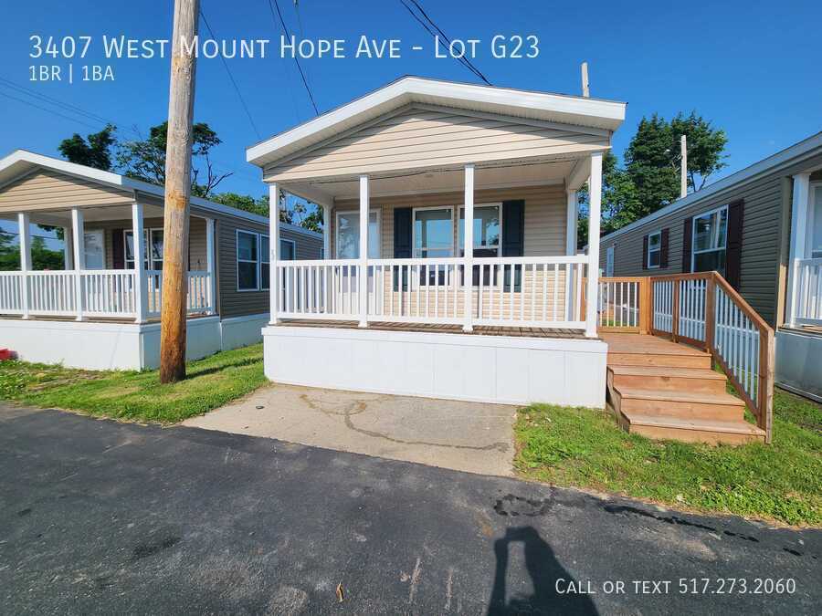 Photo - 3407 West Mount Hope Ave -Lot G23