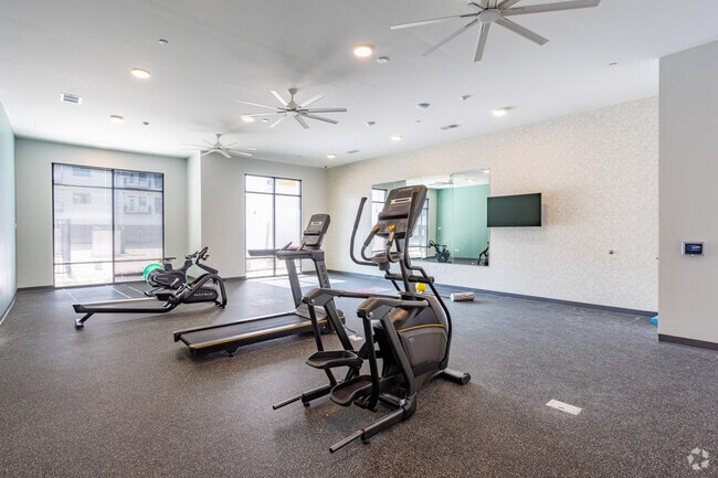 Fitness Center - Annex on the Square