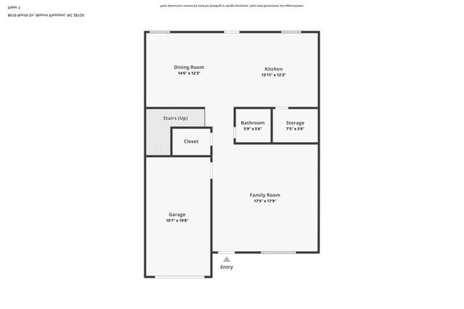 Photo - Bright 4-Bedroom Home in Mount Pleasant, NC