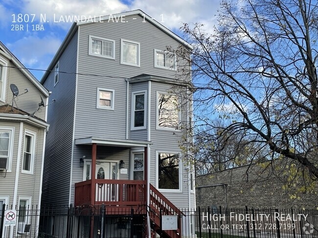 Building Photo - 1807 N Lawndale Ave Unit 1 Rental