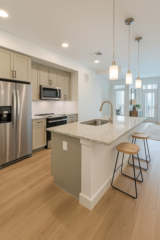 Photo - Lofts at Katy Ranch 55+ Active Adult