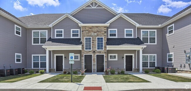 Building Photo - The Courtyards @ Prairie Fields Rental