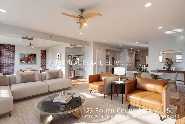 Building Photo - 123 S Ct Ave