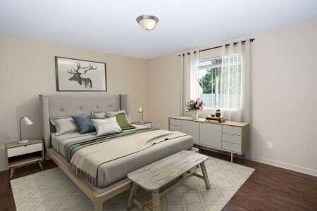 Photo - Frontier Apartments