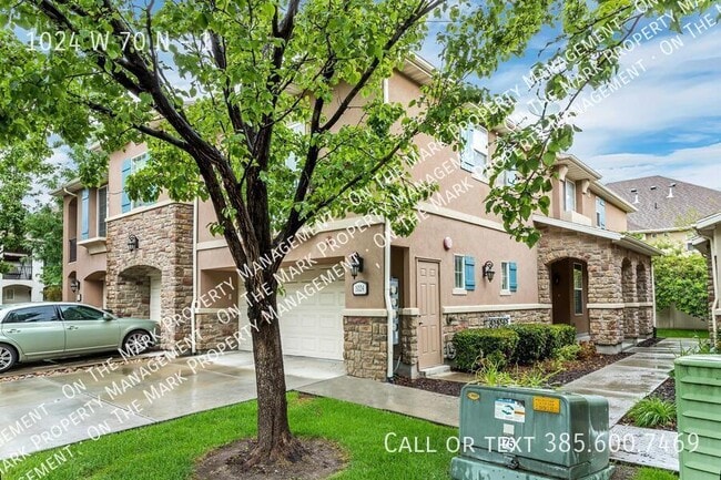 Photo - 1024 W 70 N Townhome