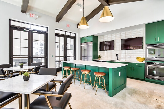 Event & Demo Kitchen
