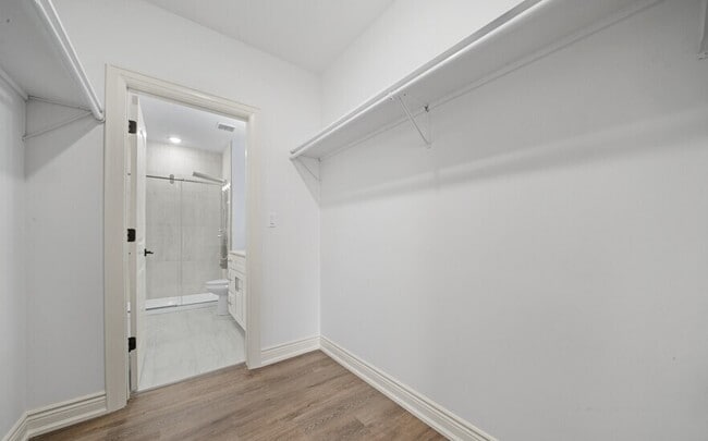 1-Bedroom Closet