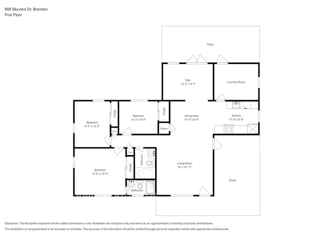 Photo - 909 Skyview Dr