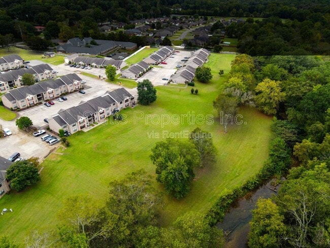 Creekside Apartments