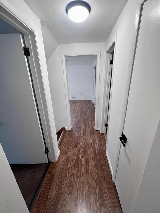 Hallway - 2612 Louisiana Ave